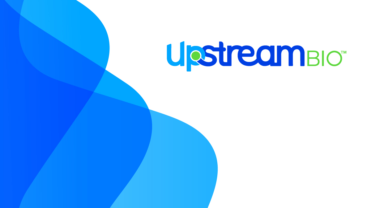Upstream Bio logo